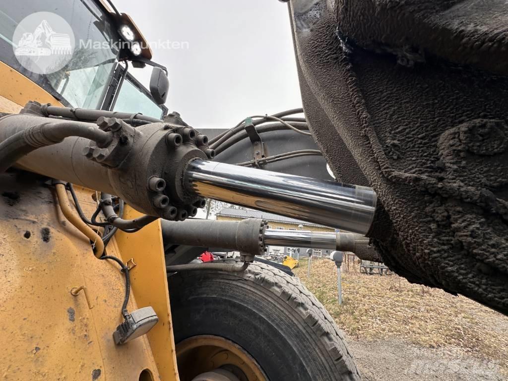 Volvo L 60 H Wielladers