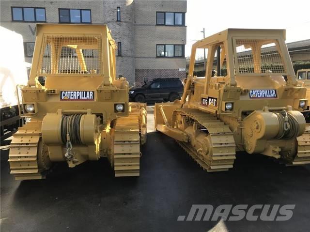 CAT D 7 G Rupsdozers