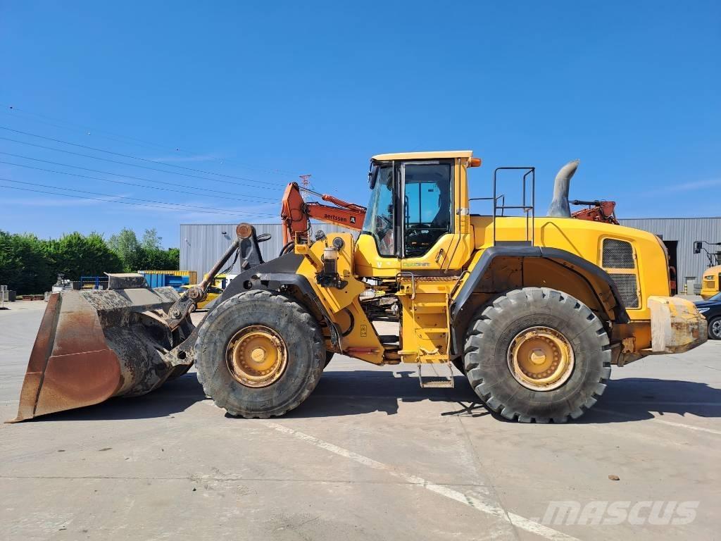 Volvo L 180 G Wielladers