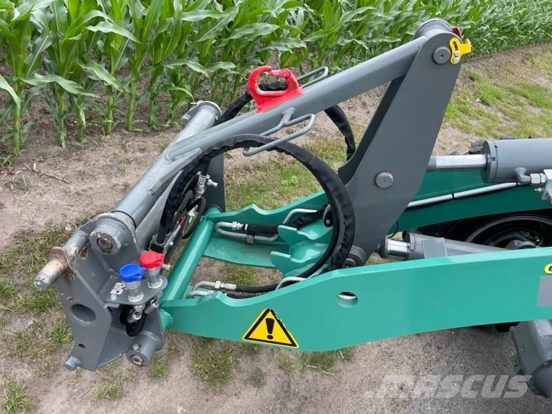 Kramer KL36.8L Wielladers