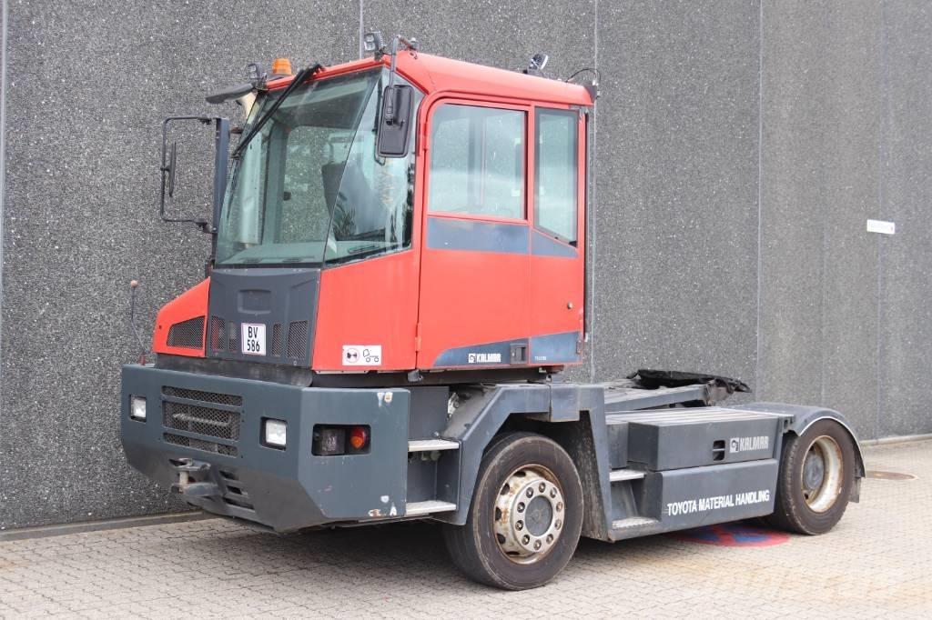 Kalmar TRL 618 i Terminaltrekkers