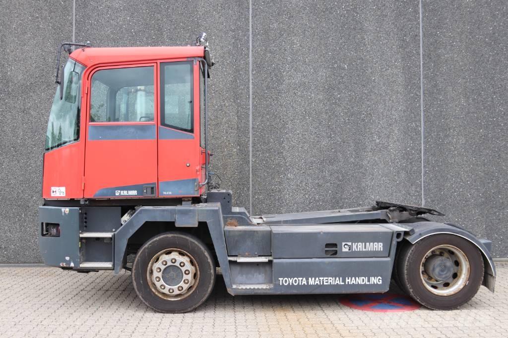 Kalmar TRL 618 i Terminaltrekkers