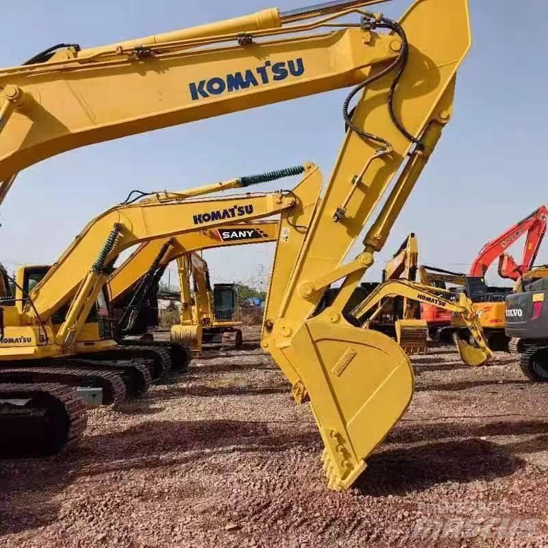 Komatsu PC 400 Rupsgraafmachines