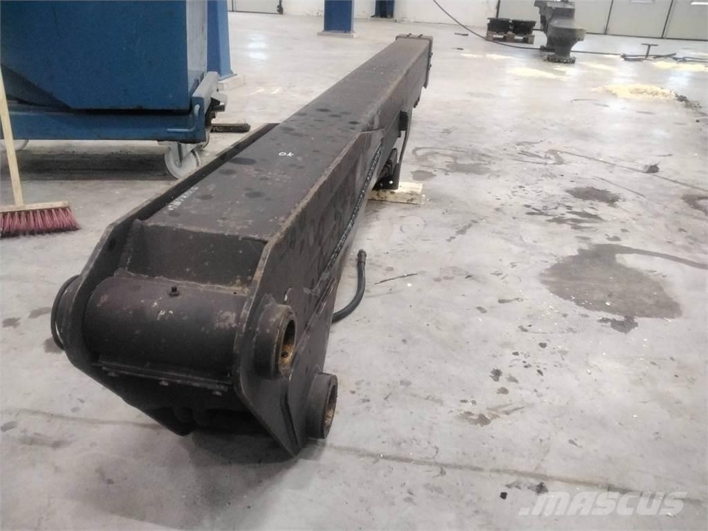 Loglift L190v Houtoogstkranen