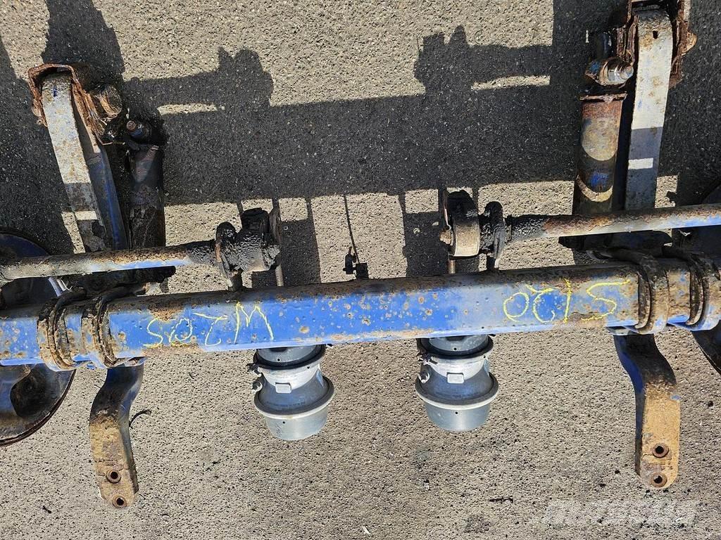 BPW HSF 9010 ECO-P Assen