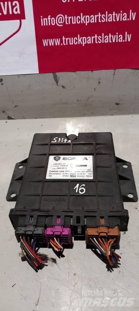 Scania R 420.  1754679 Elektronik