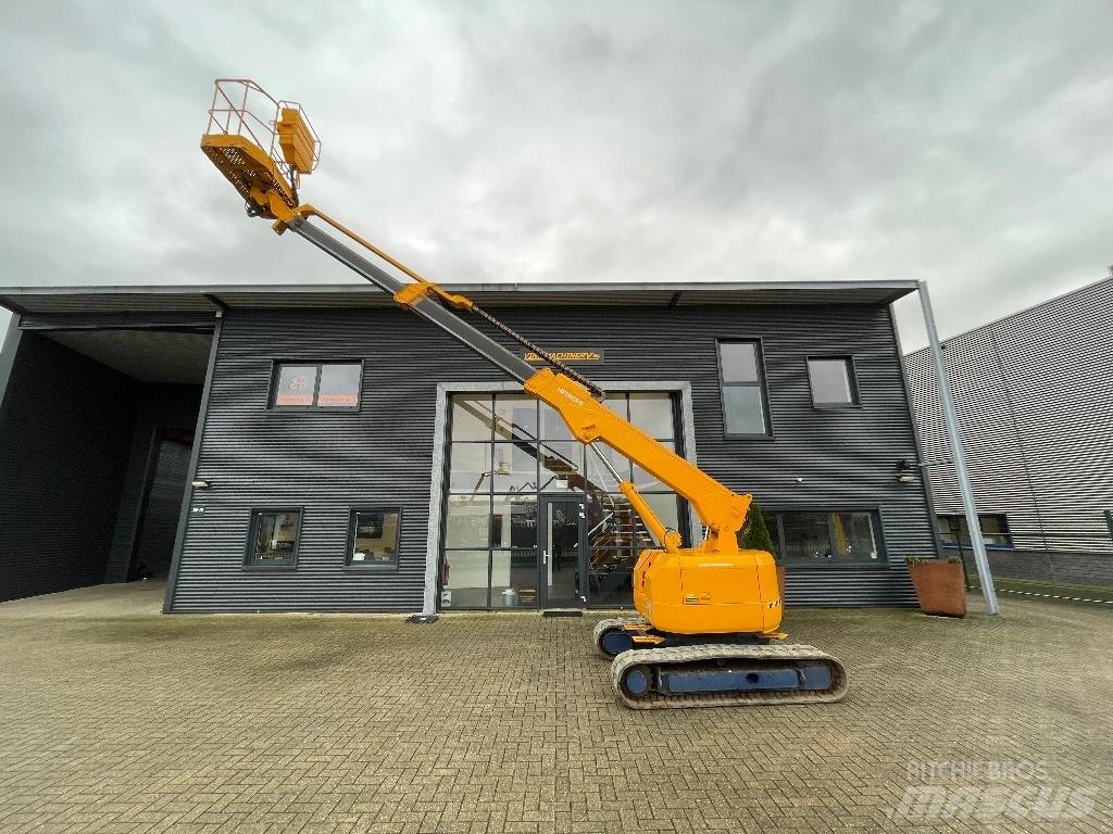 Hitachi HX 99 B-2 Telescoophoogwerkers