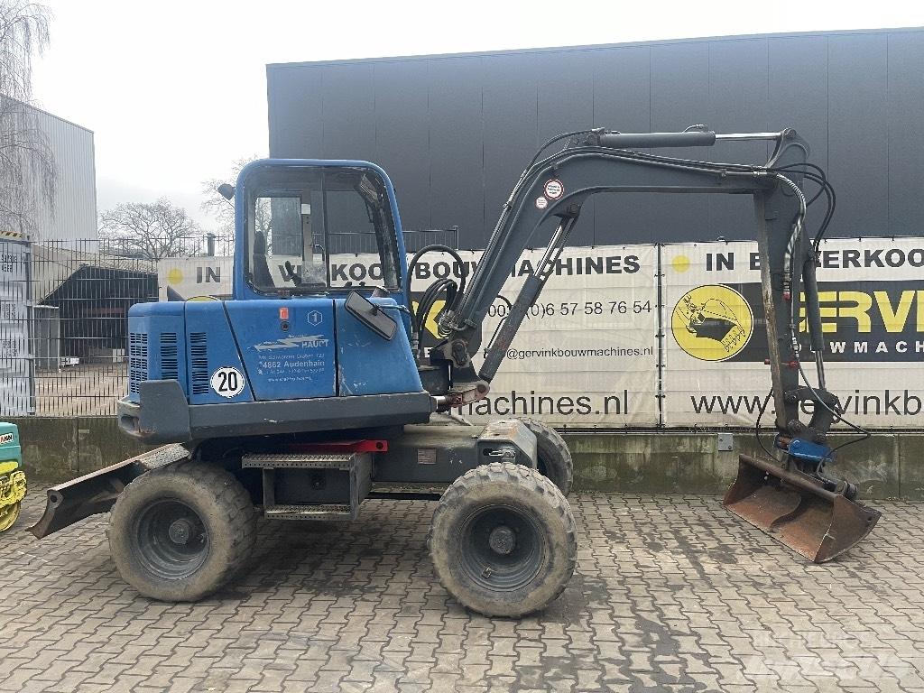  Peljop EW 256 Wielgraafmachines