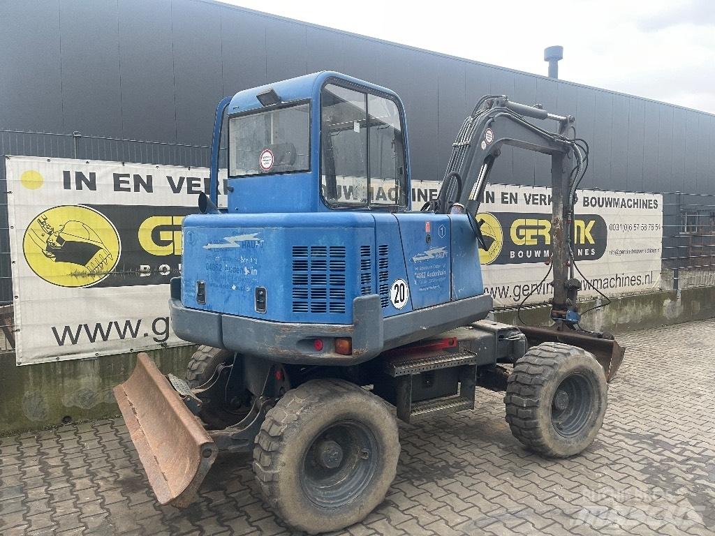  Peljop EW 256 Wielgraafmachines