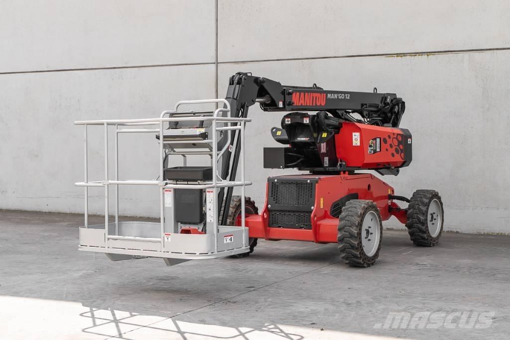 Manitou ManGo 12 Knikarmhoogwerkers