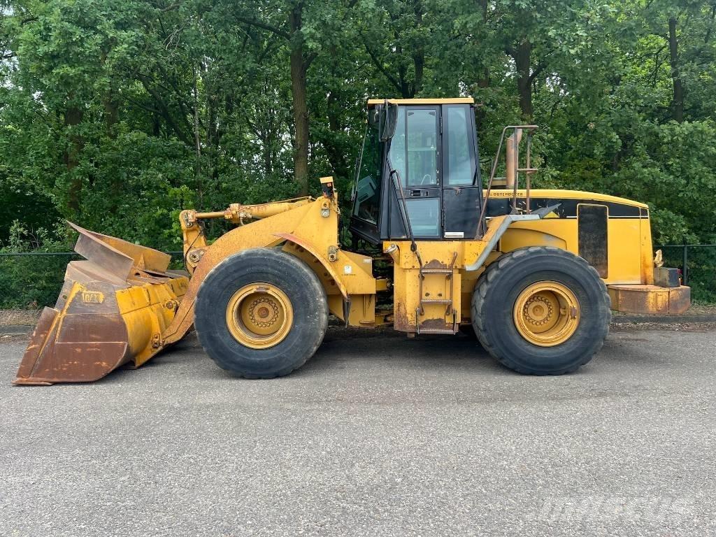 CAT 950 G Wielladers
