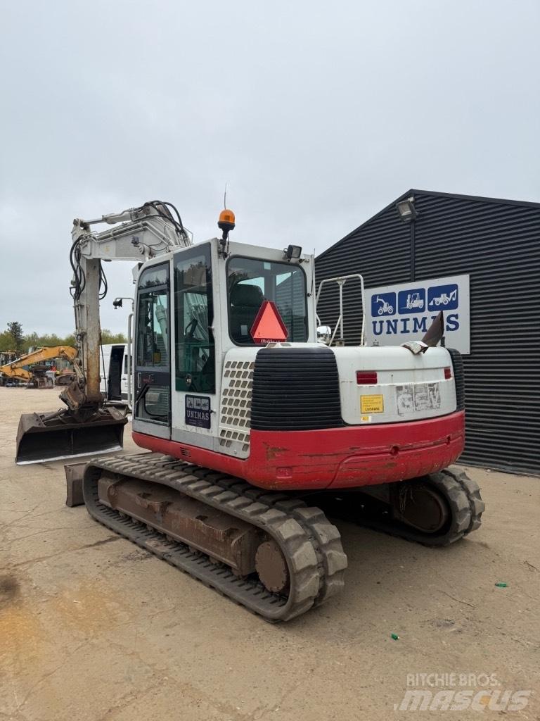 Takeuchi TB 1140 Rupsgraafmachines