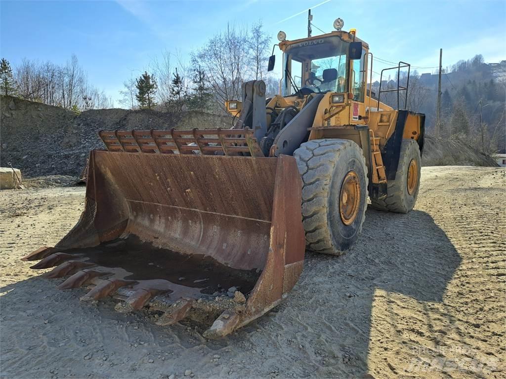 Volvo L180D Bouw - Overige