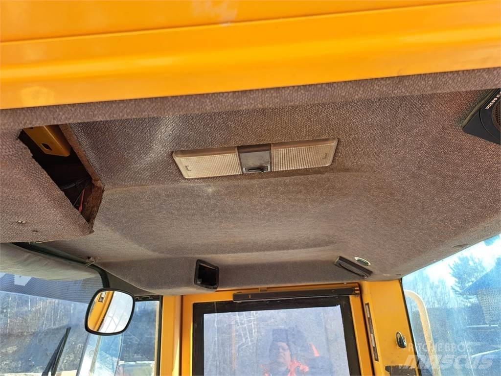 Volvo L180D Bouw - Overige