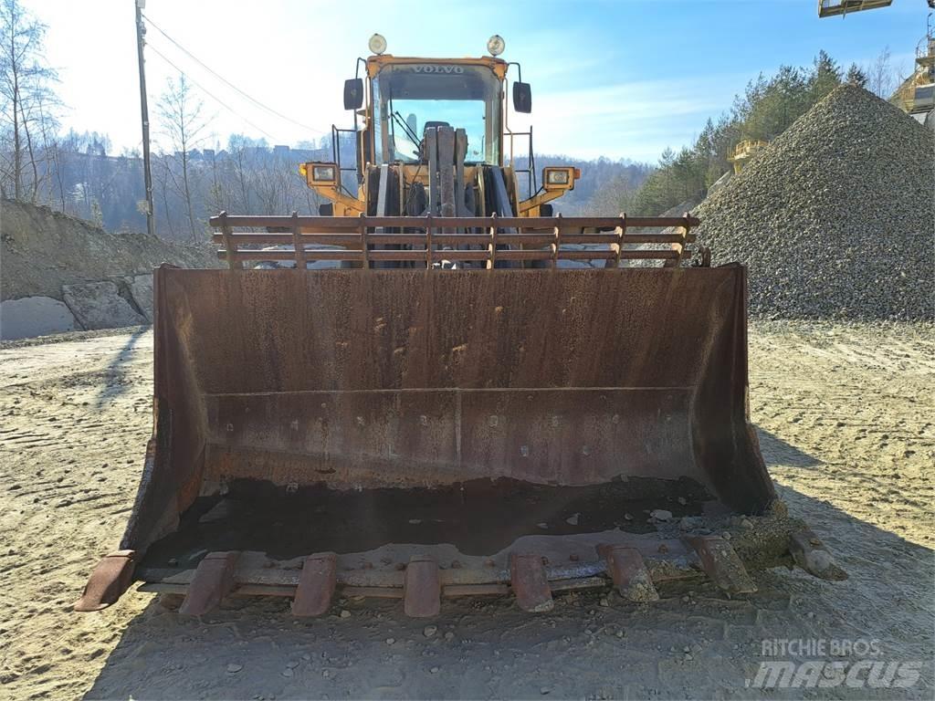 Volvo L180D Bouw - Overige