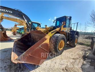 Komatsu WA 380-6 Wielladers