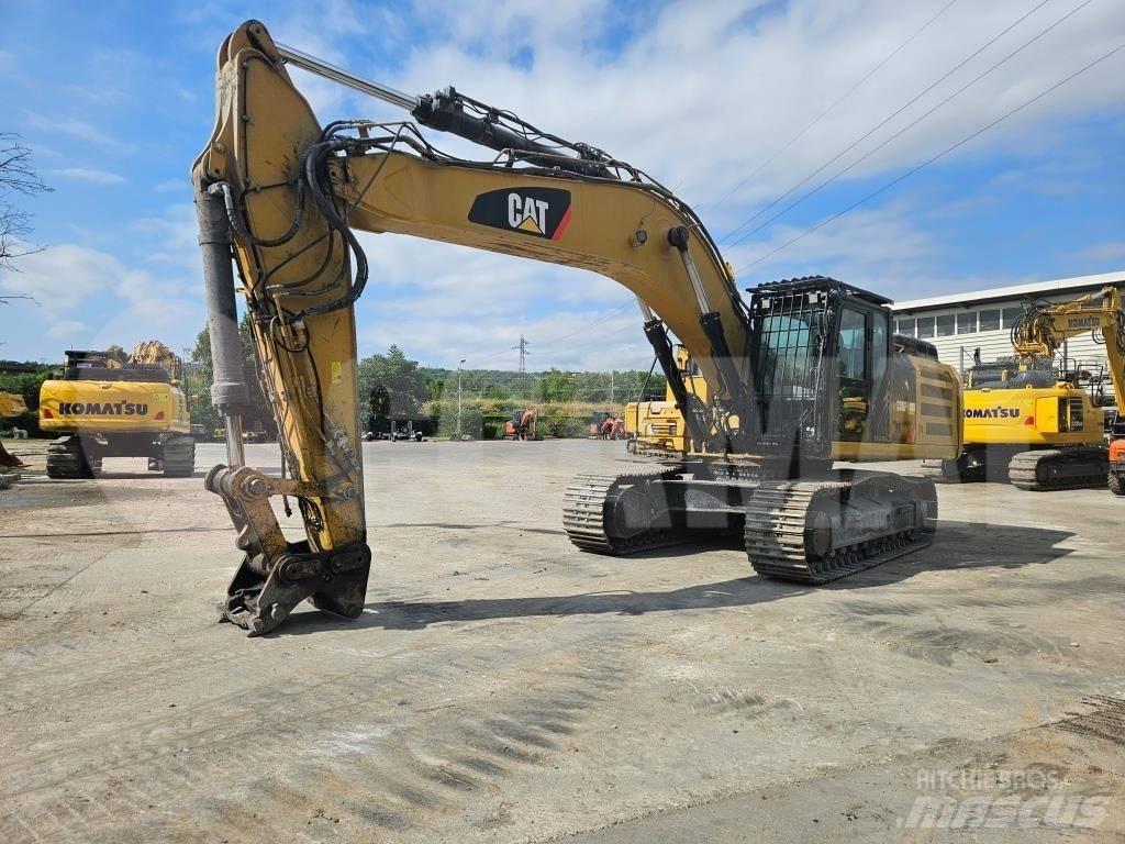 CAT 336 F L Rupsgraafmachines
