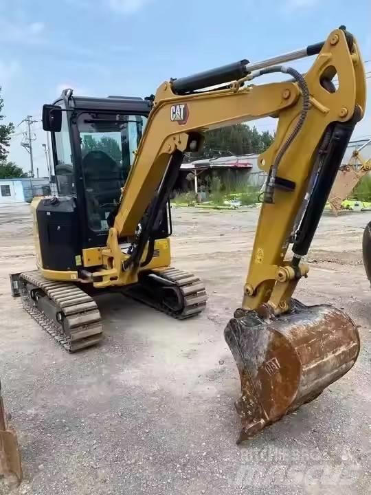 CAT 303 CR Minigraafmachines < 7t