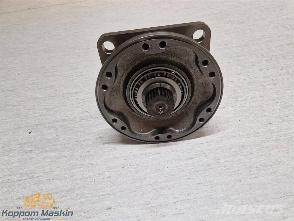 Eco Log 7013339 Chassis en ophanging