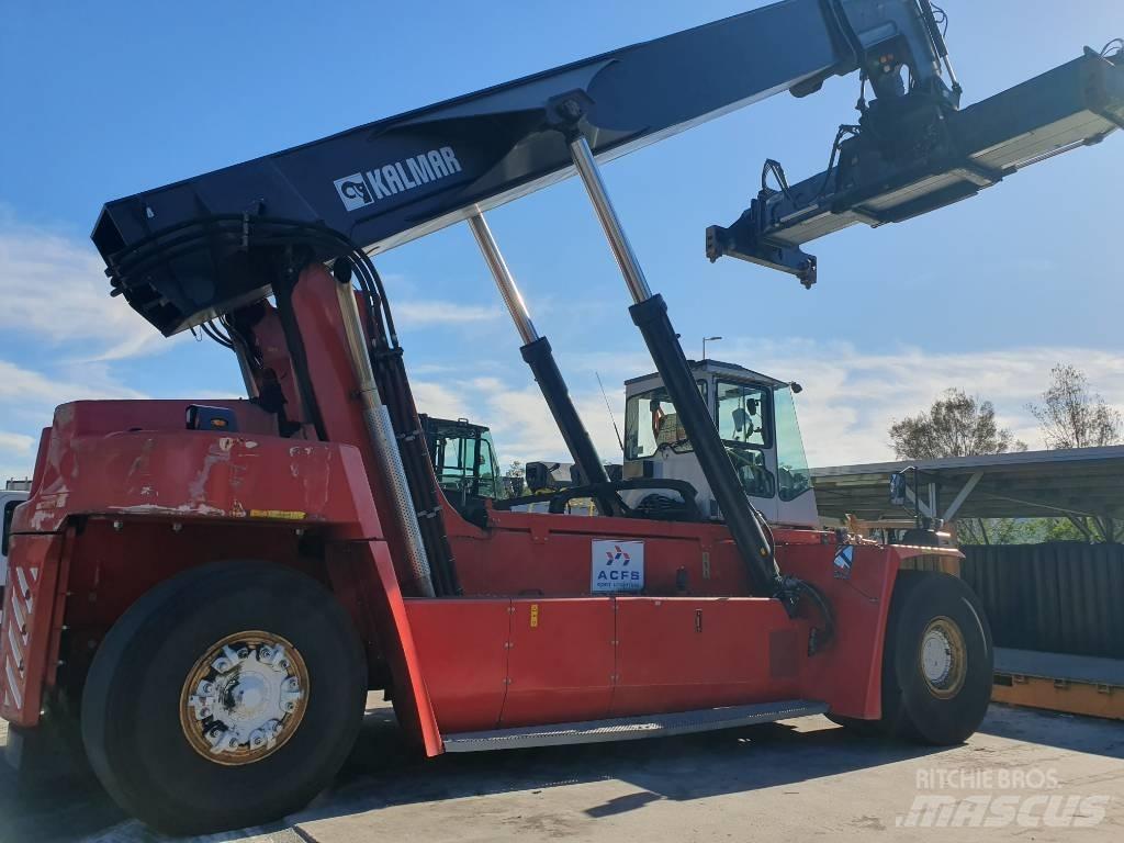 Kalmar DRU450-62S5 Reachstackers