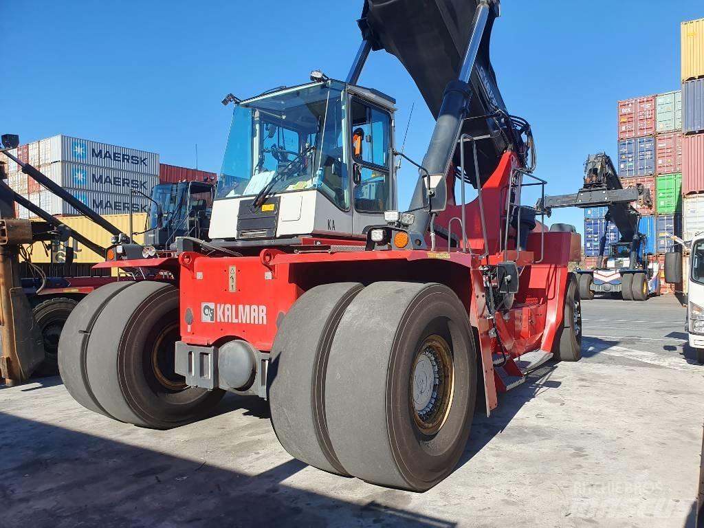 Kalmar DRU450-62S5 Reachstackers