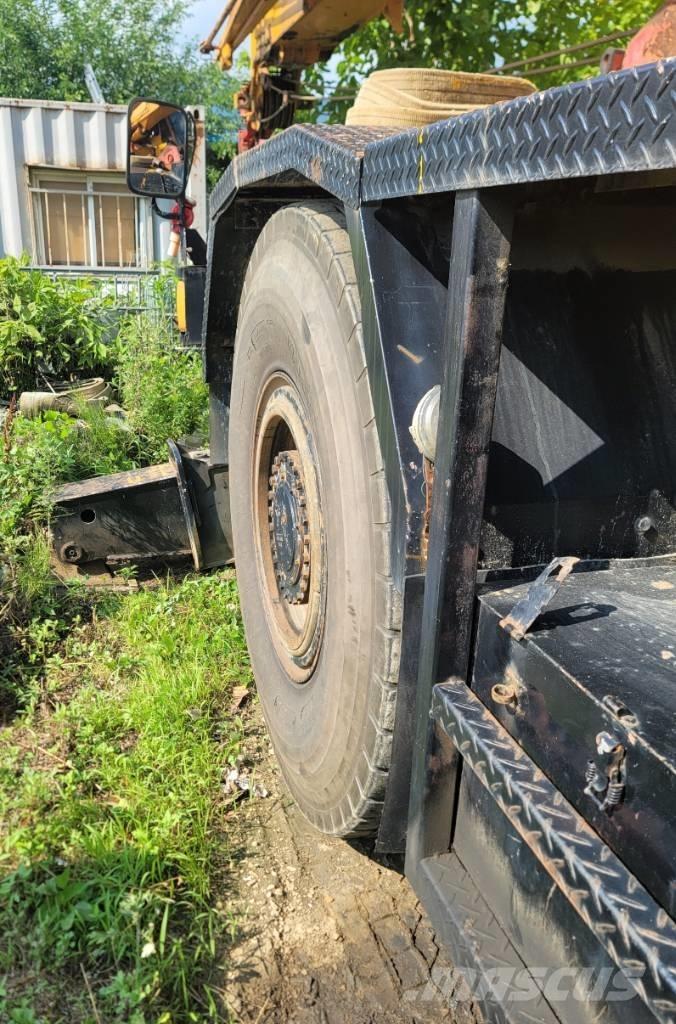 Tadano TR 250 M-5 Ruw terrein kranen