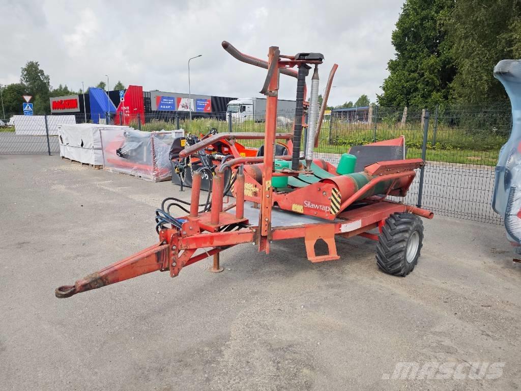 Kverneland UN 7517 Wikkelaars