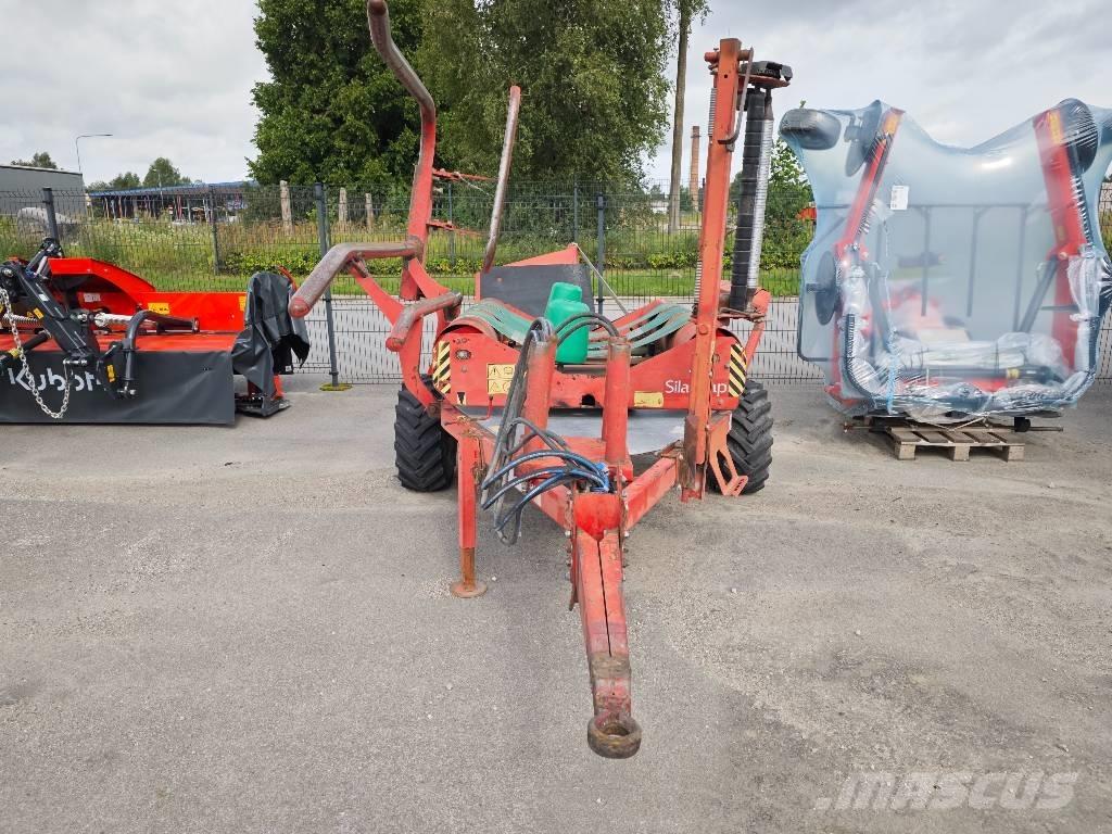 Kverneland UN 7517 Wikkelaars