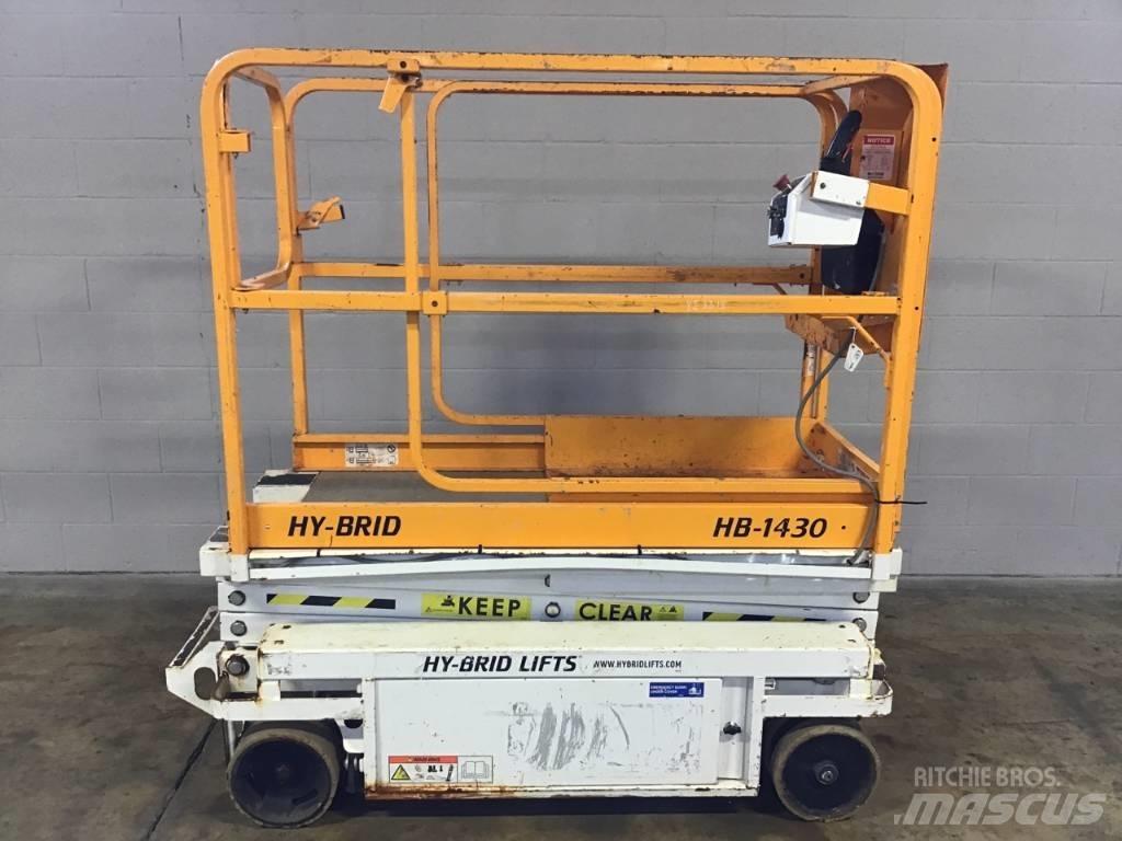 Hy-Brid HB 1430 Schaarhoogwerkers