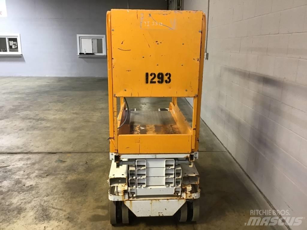 Hy-Brid HB 1430 Schaarhoogwerkers