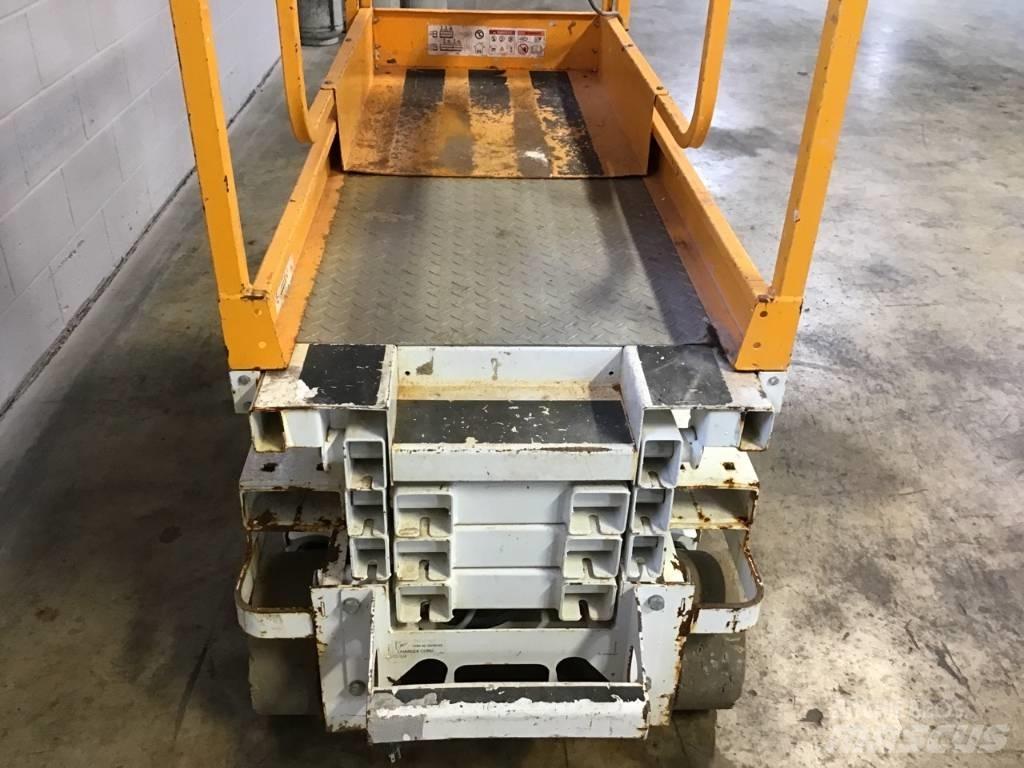 Hy-Brid HB 1430 Schaarhoogwerkers