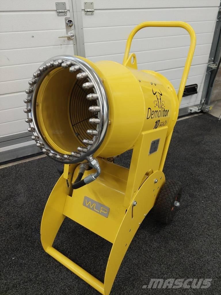 WLP 10 Demolitor Bouw - Overige