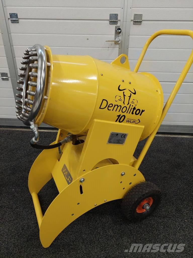 WLP 10 Demolitor Bouw - Overige