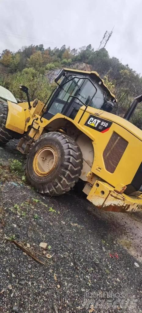 CAT 950 H Wielladers