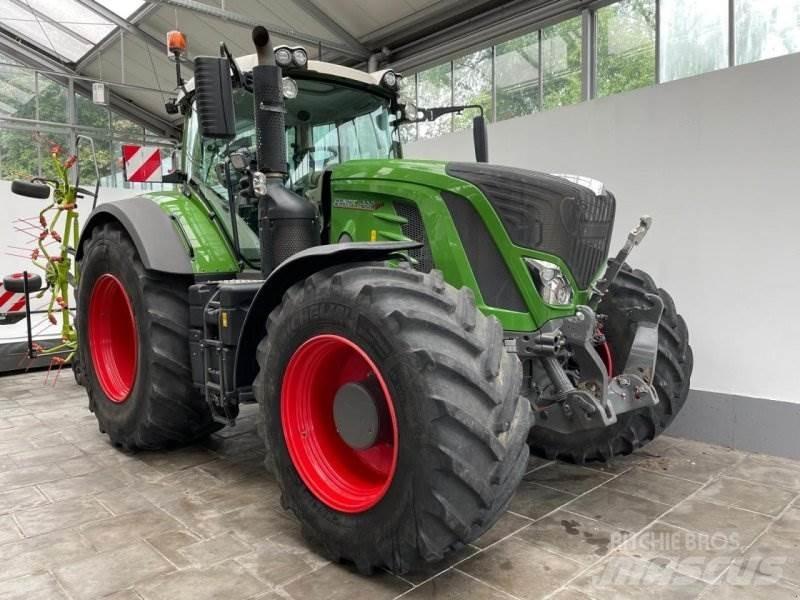 Fendt 939 Vario Tractoren