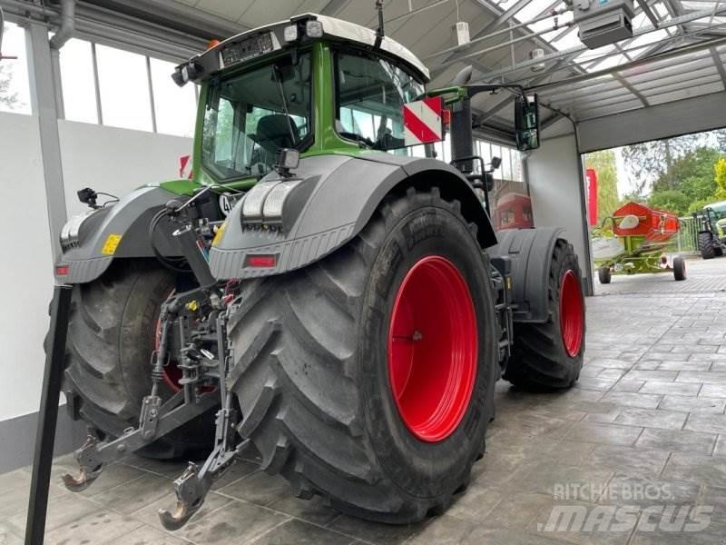 Fendt 939 Vario Tractoren