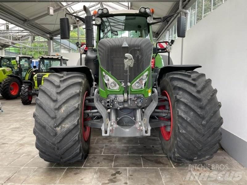 Fendt 939 Vario Tractoren