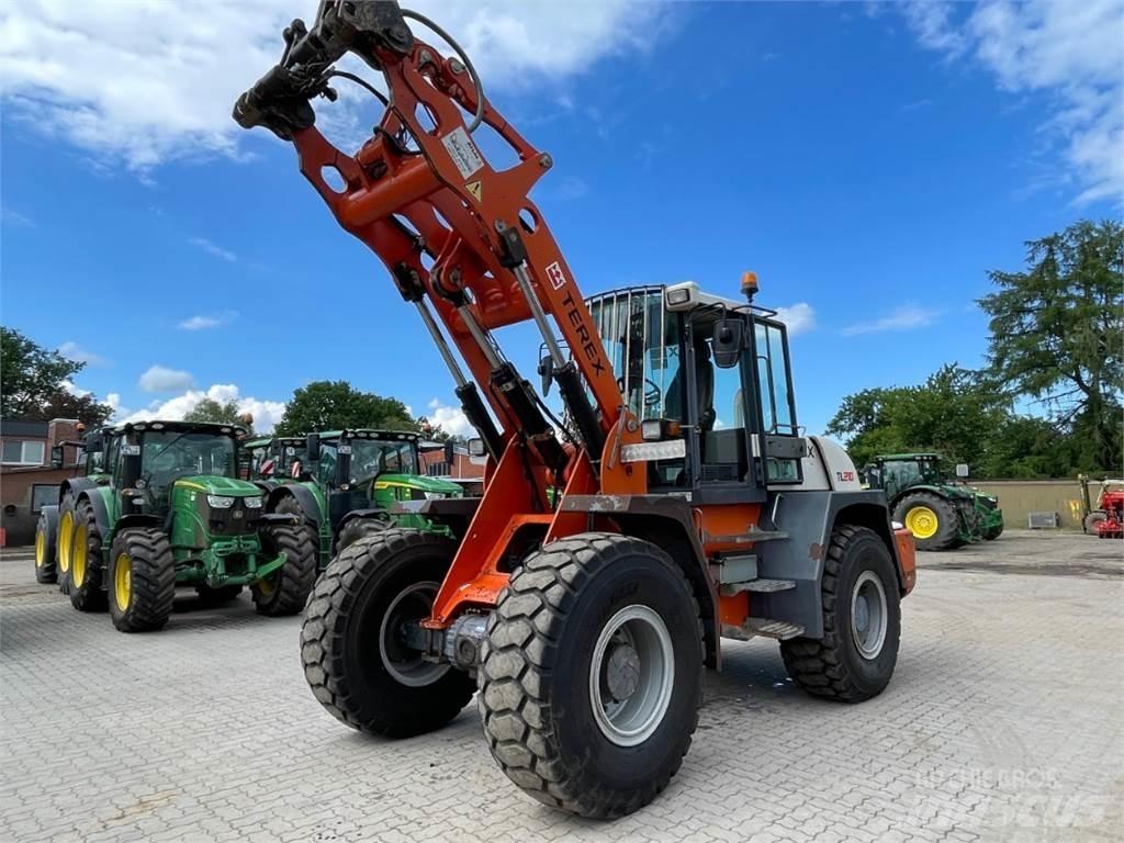 Atlas Terex TL210 Landbouw - overige