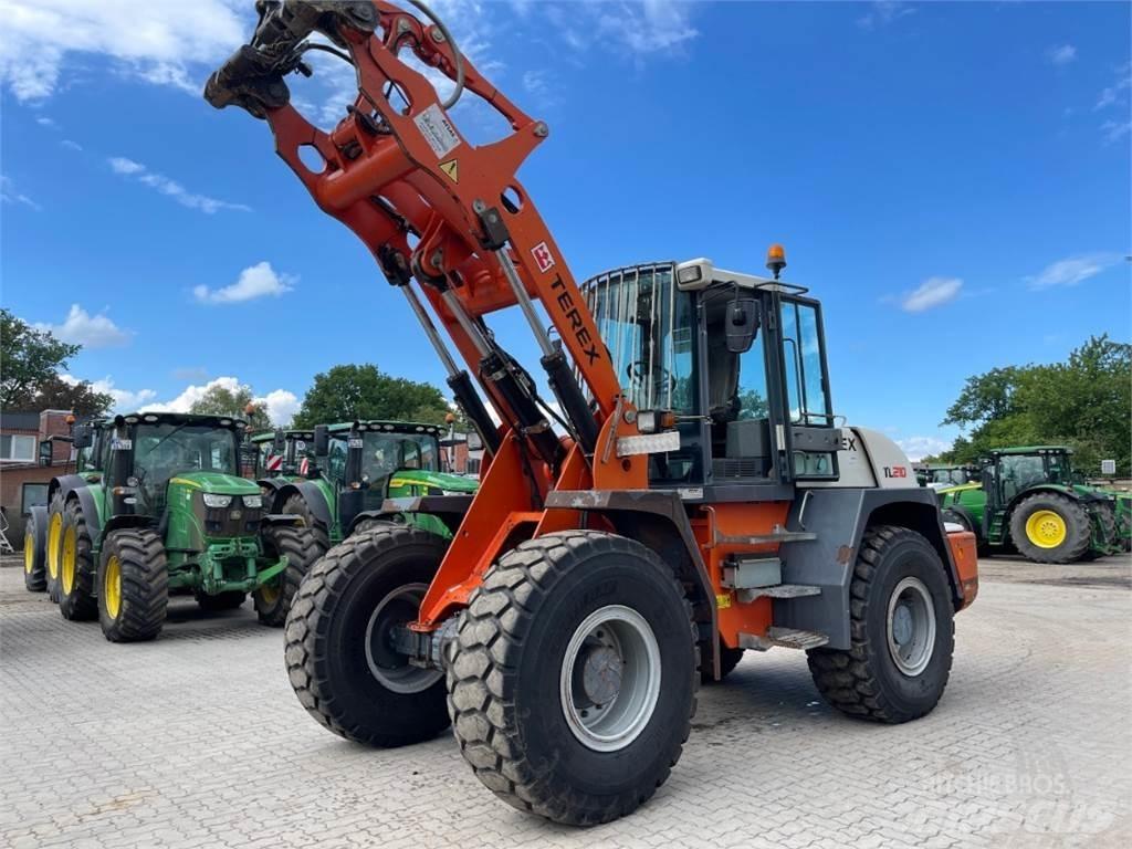 Atlas Terex TL210 Landbouw - overige