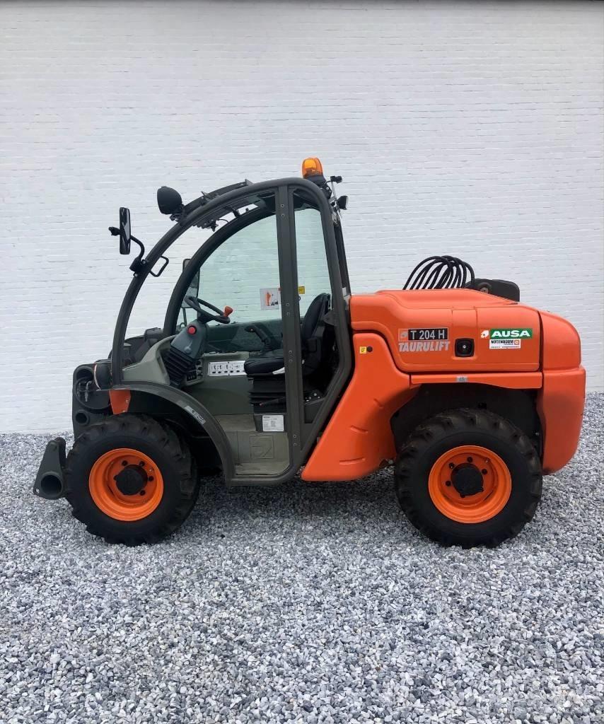 Ausa T 204 H Verreikers