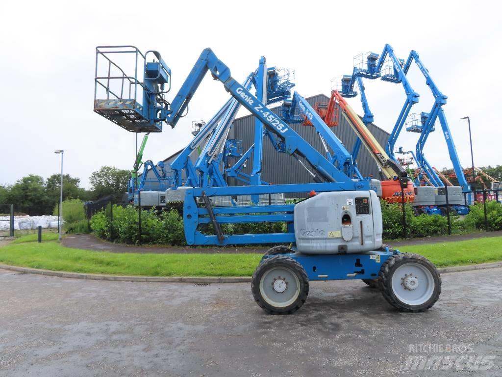 Genie Z 45/25 J Knikarmhoogwerkers