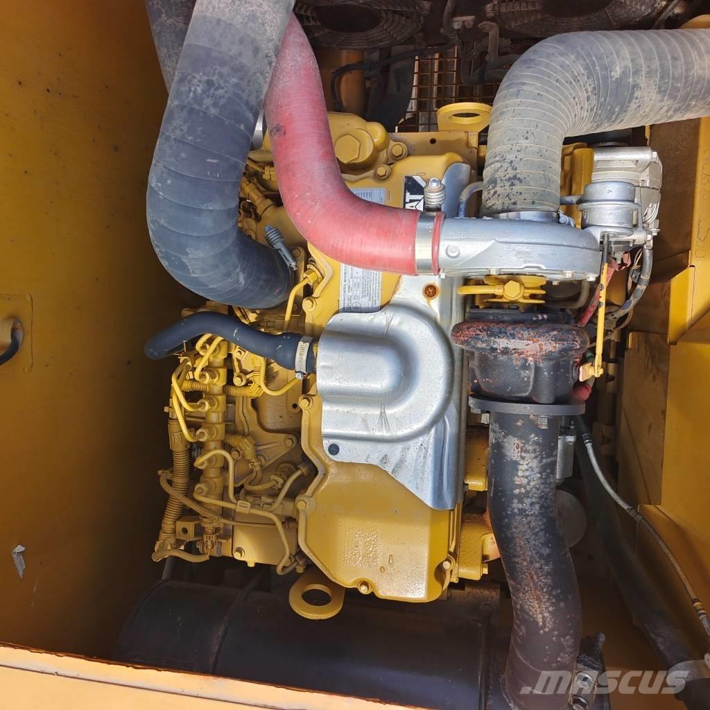 CAT 320 GC Rupsgraafmachines