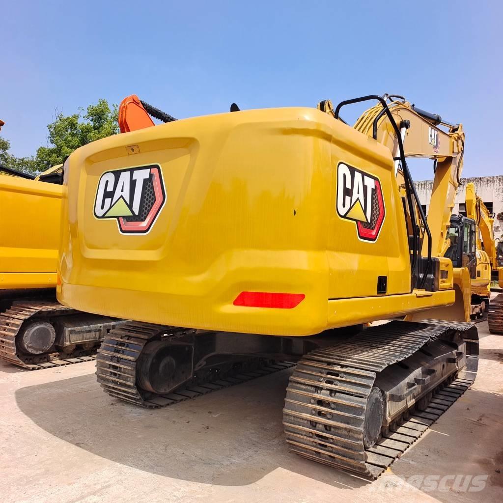 CAT 320 GC Rupsgraafmachines