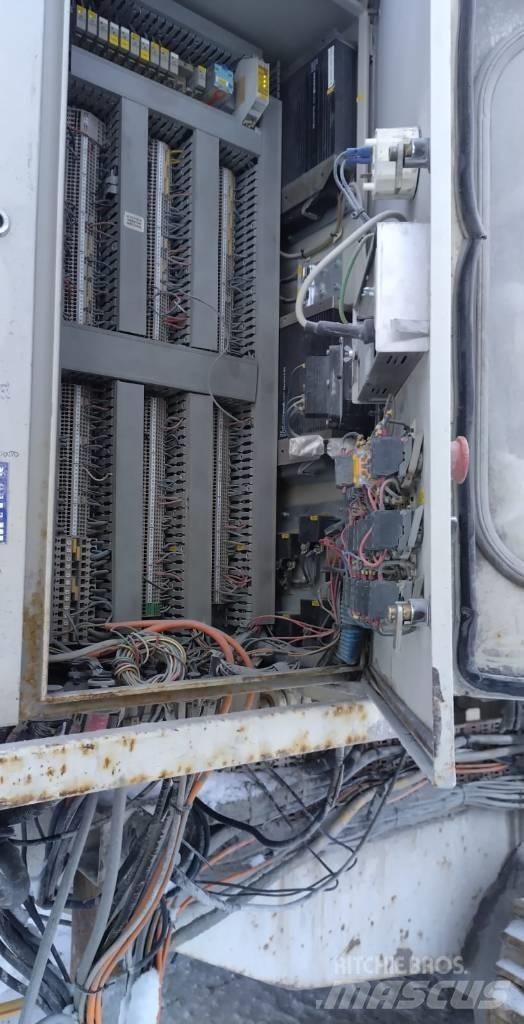 Metso LT 300 S Mobile crushers