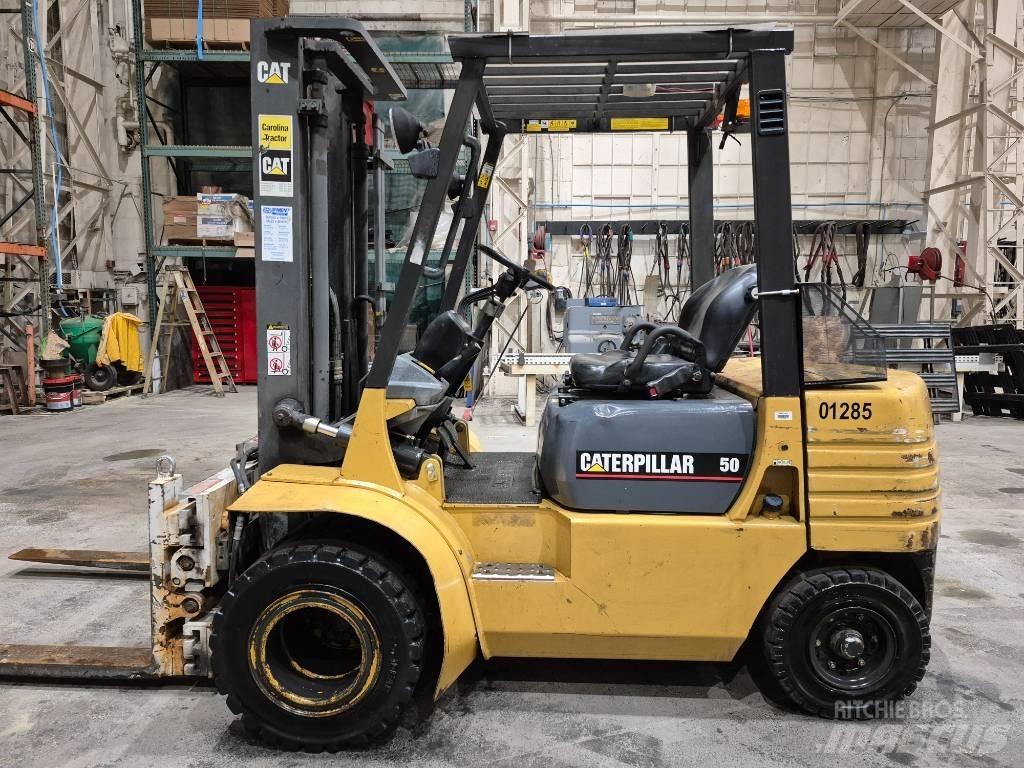 CAT GP 25 Heftrucks overige