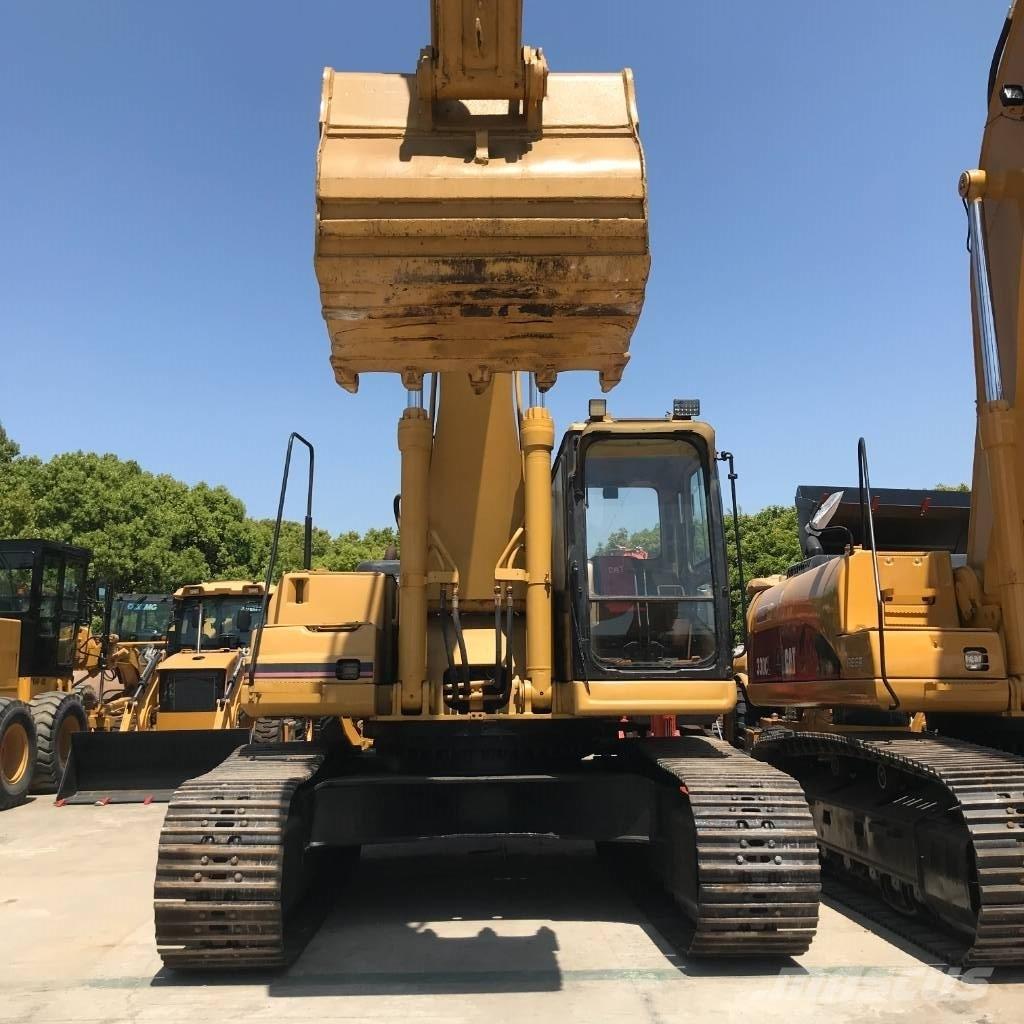 CAT 330 D Rupsgraafmachines