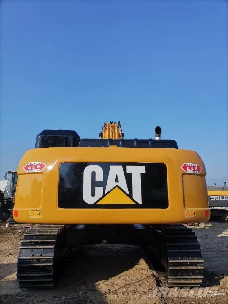 CAT 336 D2 Rupsgraafmachines