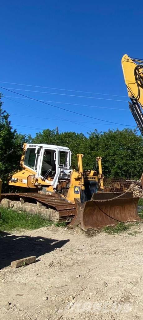 Liebherr 724 LPG Radiatoren