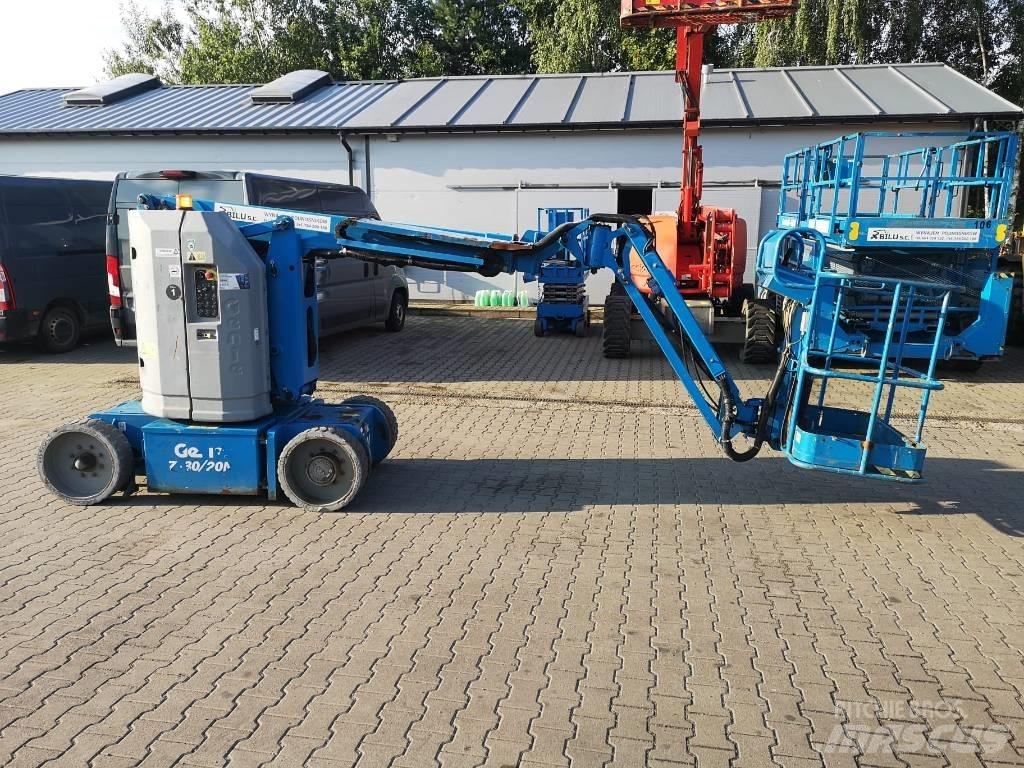 Genie Z 30/20 Knikarmhoogwerkers