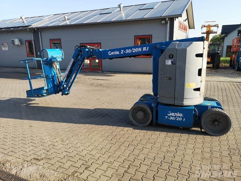 Genie Z 30/20 Knikarmhoogwerkers